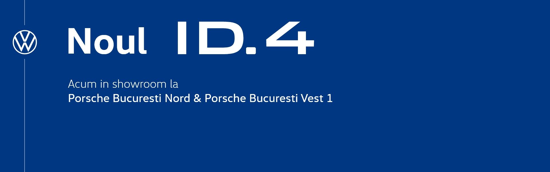 Noul Volkswagen ID.4